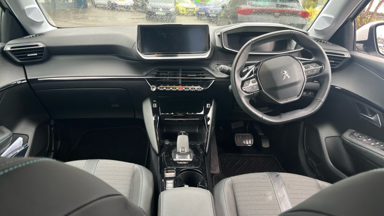 Peugeot 208 1.2 PureTech 100 Allure 5dr EAT8 Petrol Hatchback